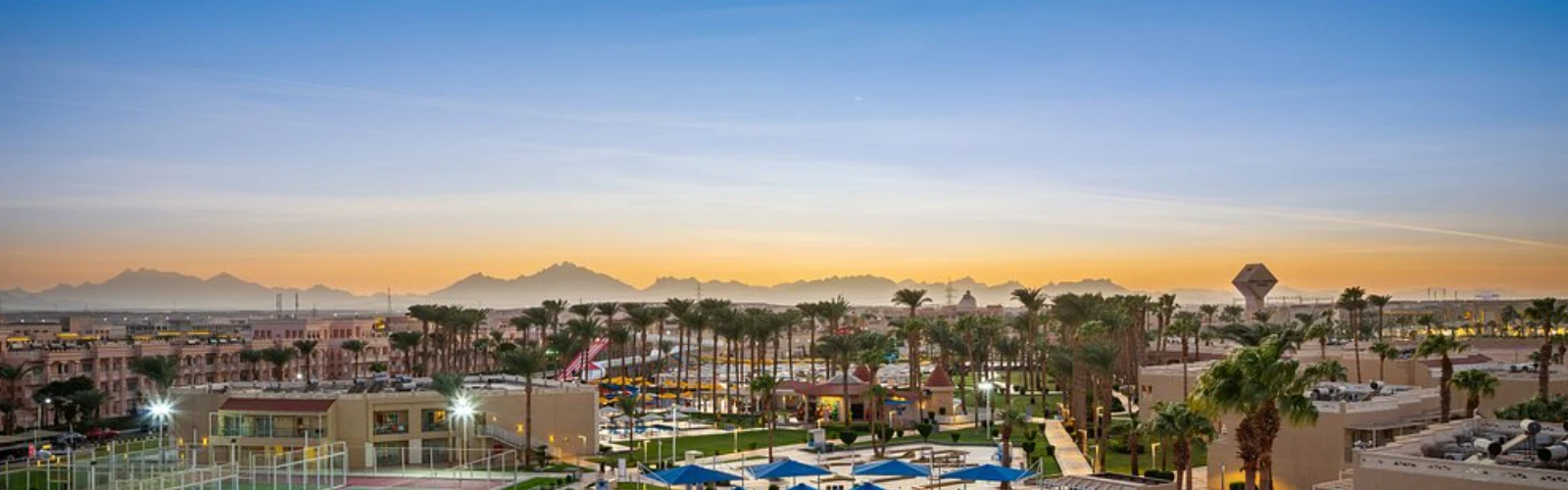 Beach Albatros Resort Hurghada: A Red Sea Escape for Families and Adventure Seekers