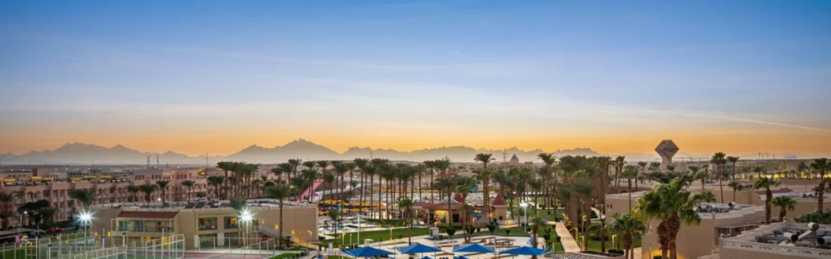 Beach Albatros Resort Hurghada: A Red Sea Escape for Families and Adventure Seekers