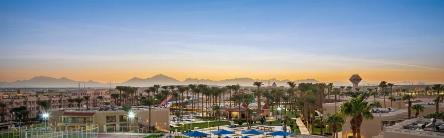 Beach Albatros Resort Hurghada: A Red Sea Escape for Families and Adventure Seekers