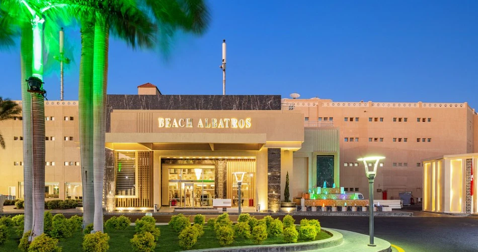 Beach Albatros Resort Hurghada: A Red Sea Escape for Families and Adventure Seekers
