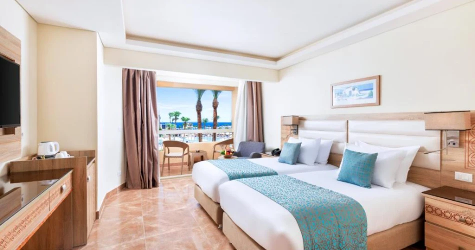 Beach Albatros Resort Hurghada: A Red Sea Escape for Families and Adventure Seekers