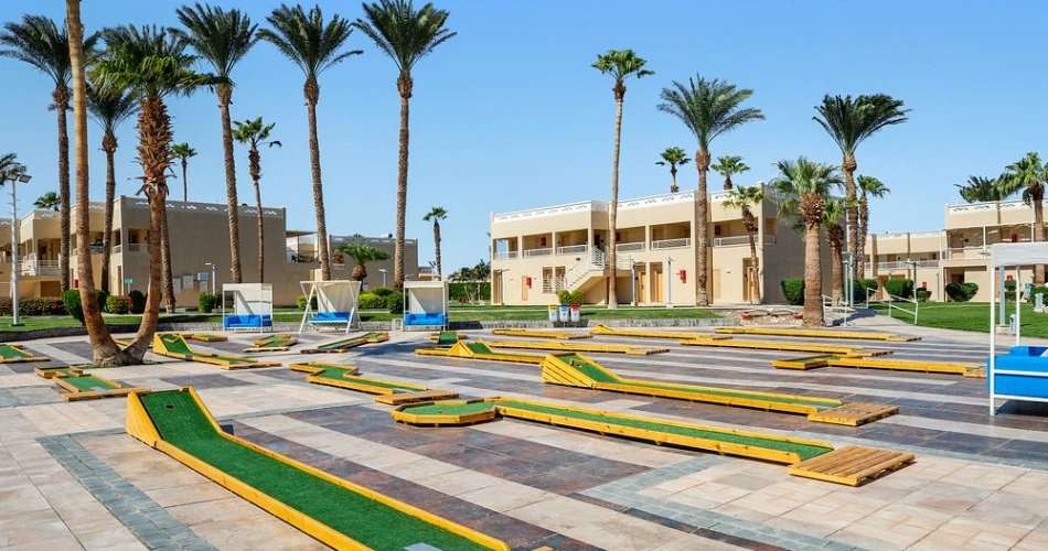 Beach Albatros Resort Hurghada: A Red Sea Escape for Families and Adventure Seekers