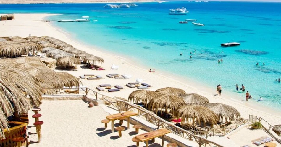 Beach Albatros Resort Hurghada: A Red Sea Escape for Families and Adventure Seekers