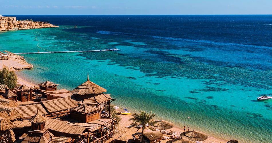 Beach Albatros Resort Hurghada: A Red Sea Escape for Families and Adventure Seekers